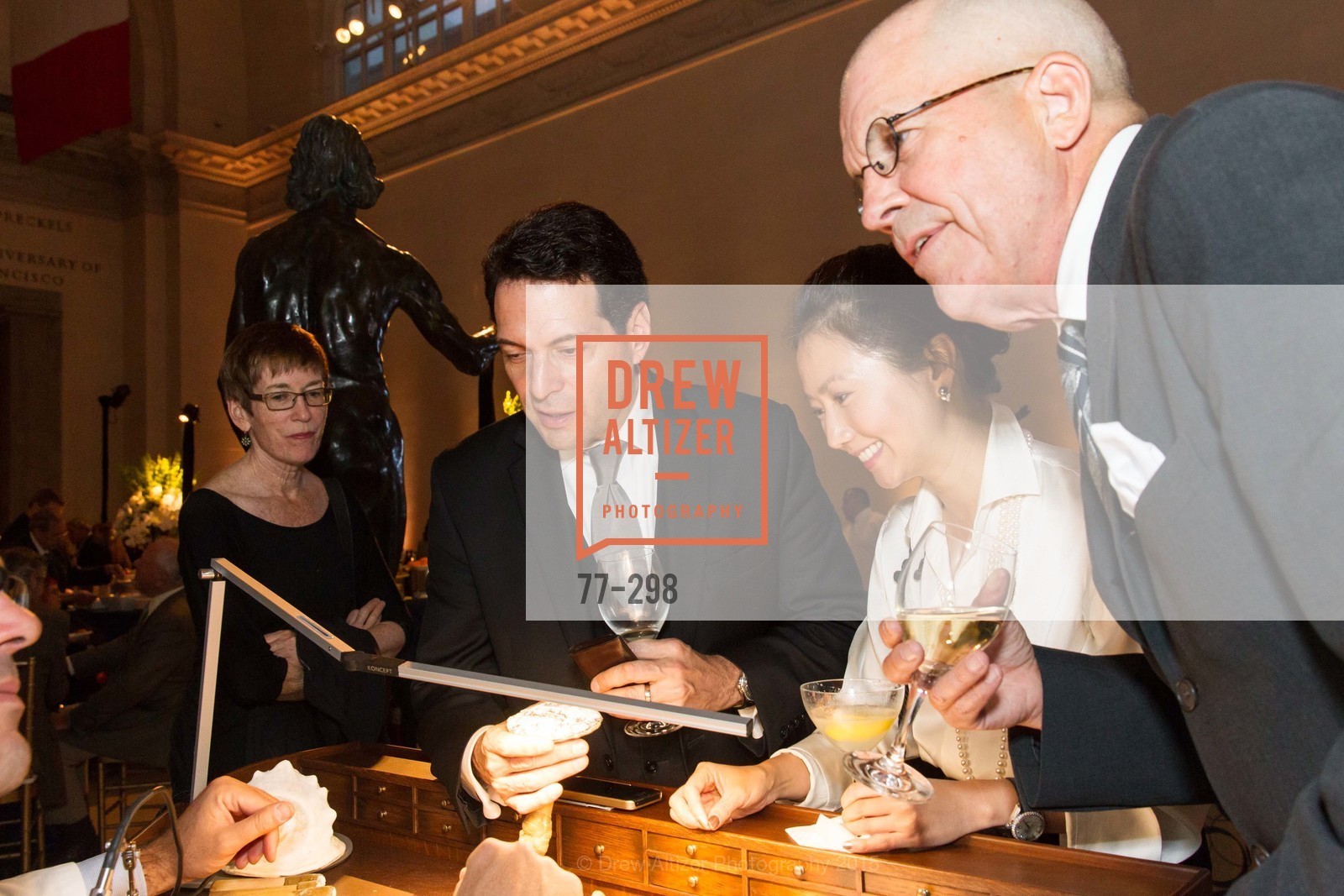 Extras, Breguet and Ancient Luxury Donor Opening Reception at Legion of Honor, September 17th, 2015, Photo,Drew Altizer, Drew Altizer Photography, full-service agency, private events, San Francisco photographer, photographer california
