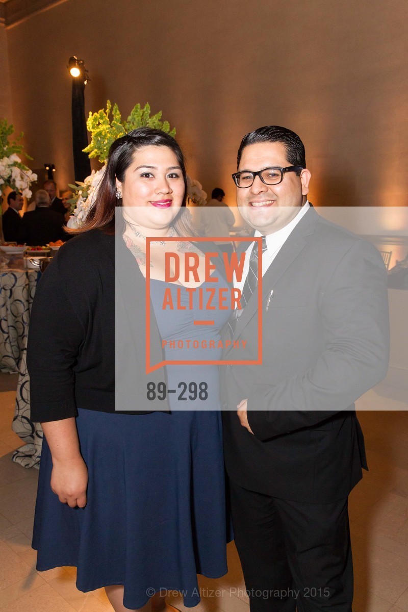 Maria Zavalza, Arthur Cardenas, Breguet and Ancient Luxury Donor Opening Reception at Legion of Honor, Legion of Honor, September 17th, 2015,Drew Altizer, Drew Altizer Photography, full-service agency, private events, San Francisco photographer, photographer california