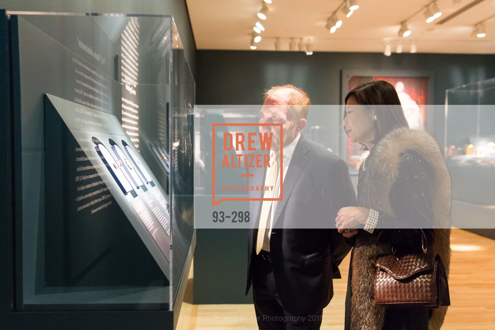 Richard McNulty, Brenda Kwee McNulty, Breguet and Ancient Luxury Donor Opening Reception at Legion of Honor, Legion of Honor, September 17th, 2015,Drew Altizer, Drew Altizer Photography, full-service agency, private events, San Francisco photographer, photographer california