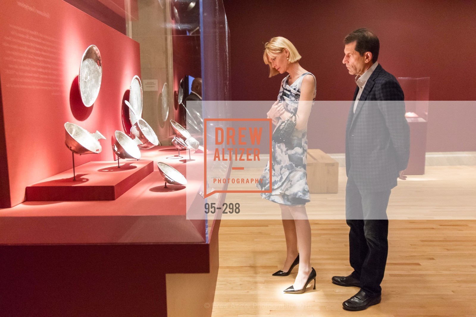 Karen Richardson, John Rubenstein, Breguet and Ancient Luxury Donor Opening Reception at Legion of Honor, Legion of Honor, September 17th, 2015,Drew Altizer, Drew Altizer Photography, full-service event agency, private events, San Francisco photographer, photographer California