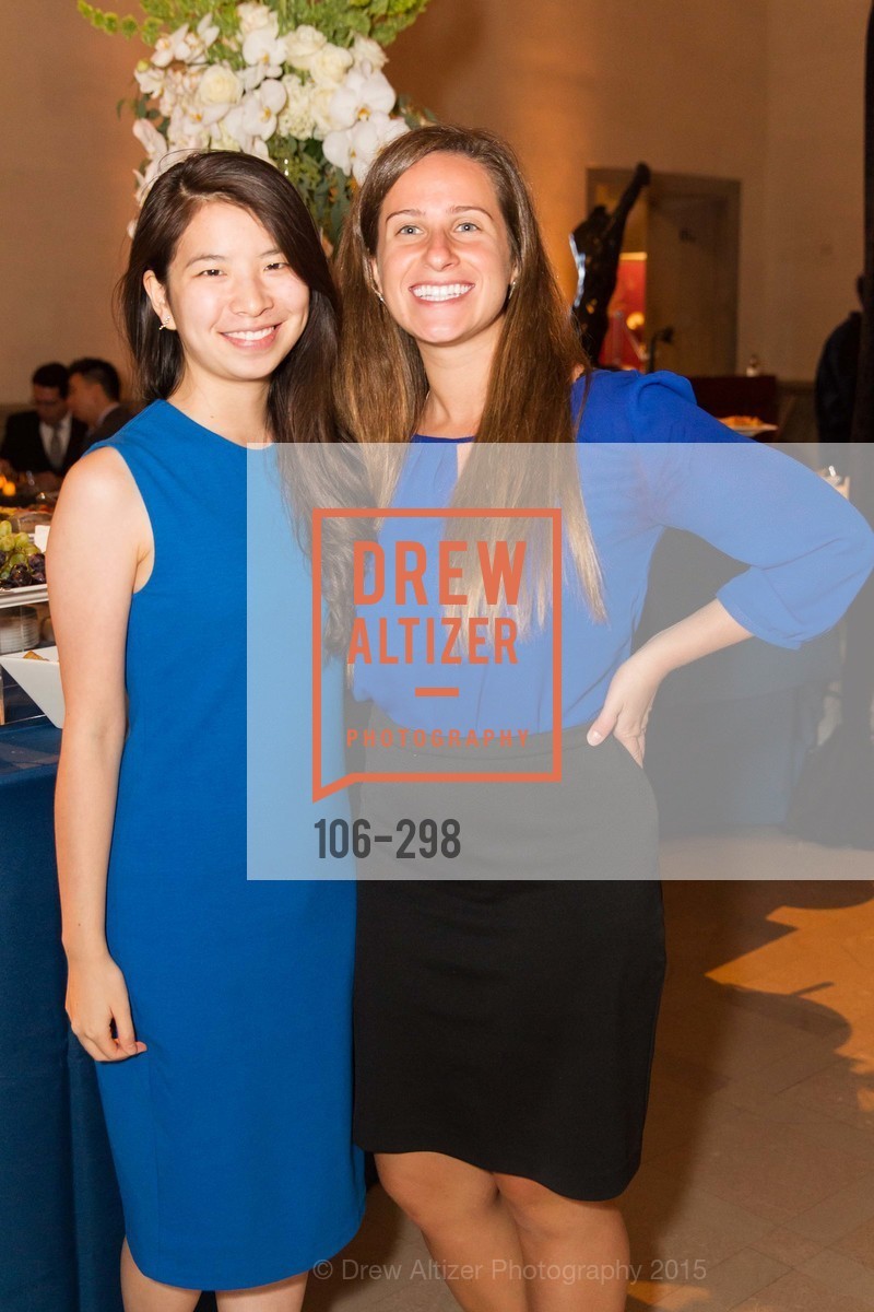 Susan Lee, Anna Barbashova, Breguet and Ancient Luxury Donor Opening Reception at Legion of Honor, Legion of Honor, September 17th, 2015,Drew Altizer, Drew Altizer Photography, full-service agency, private events, San Francisco photographer, photographer california