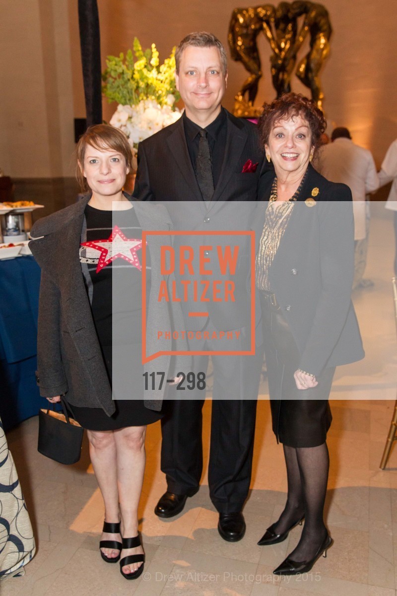 Miik Dinko, Elise Beller, Denise Fitch, Breguet and Ancient Luxury Donor Opening Reception at Legion of Honor, Legion of Honor, September 17th, 2015,Drew Altizer, Drew Altizer Photography, full-service agency, private events, San Francisco photographer, photographer california