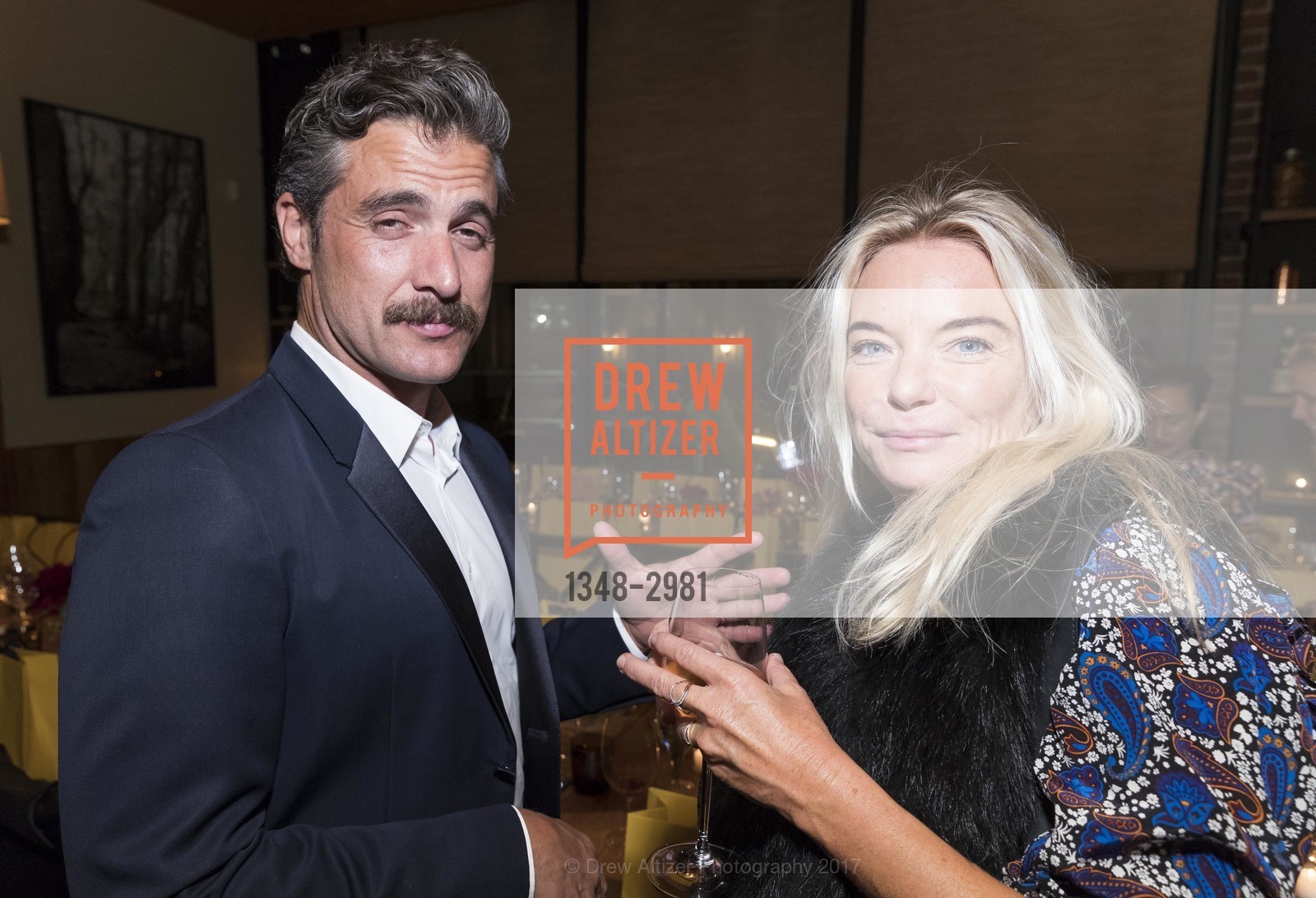 Douglas Friedman, Anne-Sophie Deneve, Inauguration of FENDI San Francisco New Boutique and Fendi Experiential ‘Obsession Room’, Fendi Boutique. 195 Grant Avenue, SF, Ca 94108, October 18th, 2017, Photo #1348-2981 Douglas Friedman, Anne-Sophie Deneve, Photo #1348-2981