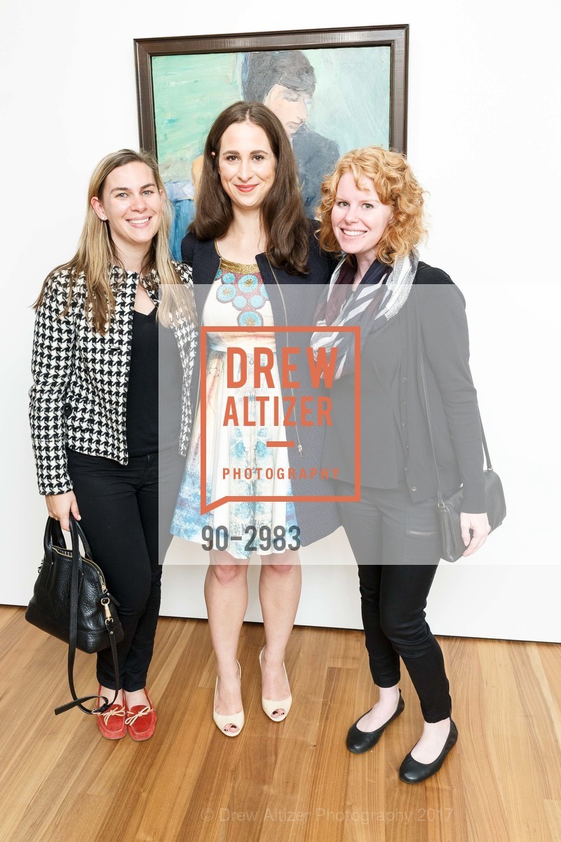 Amber Goldstein, Allegra Krascnekewicz, Erin Dunigan, Photo #90-2983