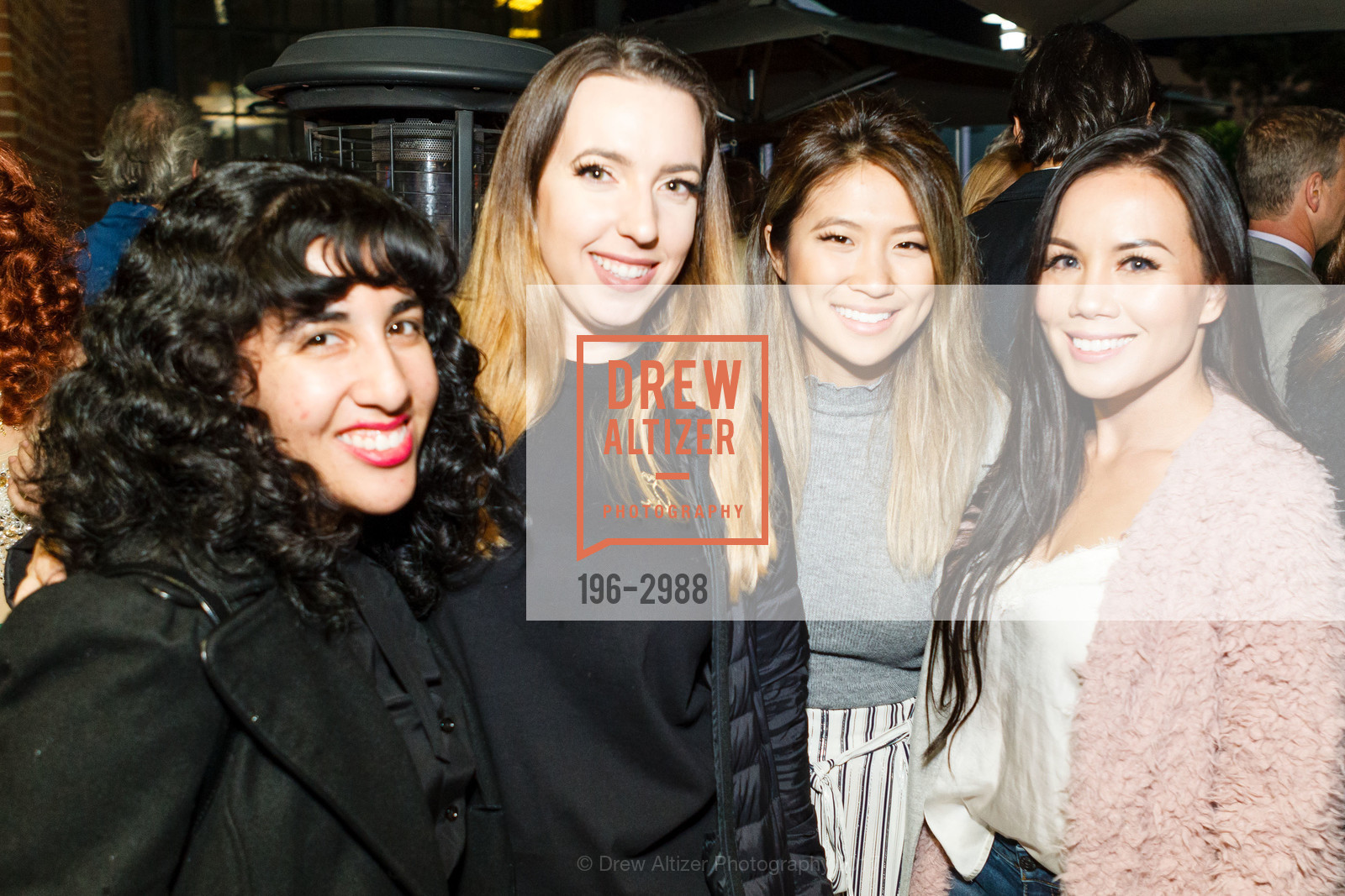 Brandy Saldana, Chelsea Pearl, Ali Chen, Rachel Vogt, Photo #196-2988