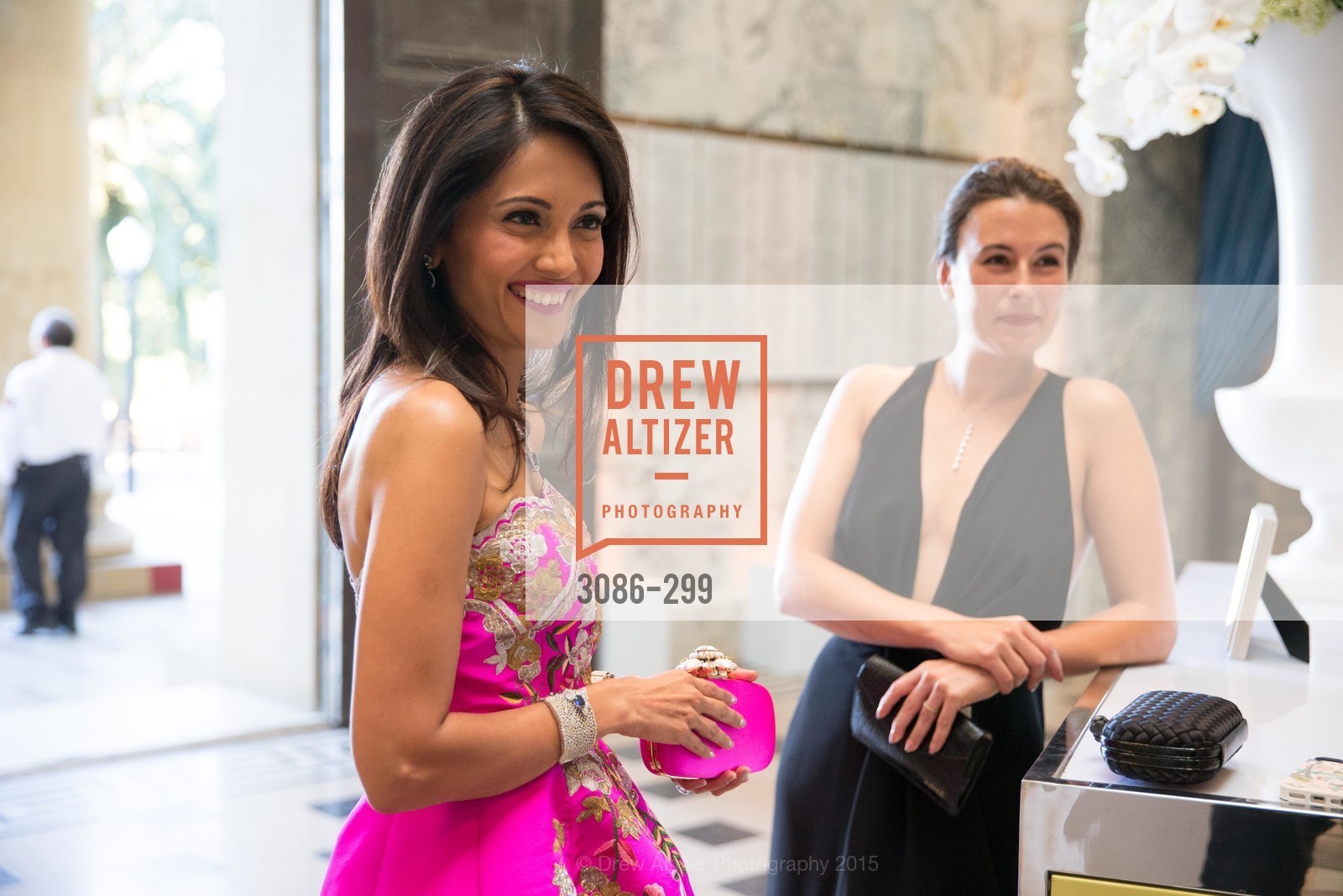 Komal Shah, Martina Fourcade, Stanford University's Cantor Arts Center Presents Rodin by Moonlight, Stanford University, September 19th, 2015,Drew Altizer, Drew Altizer Photography, full-service agency, private events, San Francisco photographer, photographer california