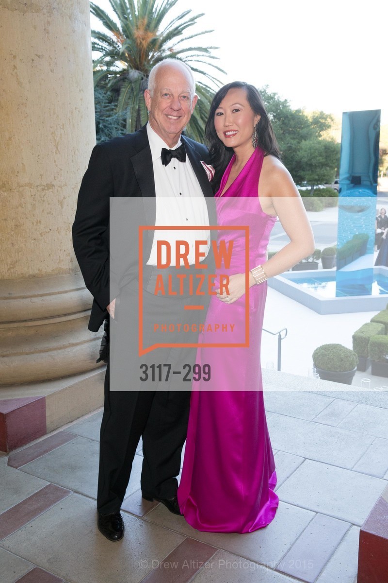 Arthur Douville, Sherri Douville, Stanford University's Cantor Arts Center Presents Rodin by Moonlight, Stanford University, September 19th, 2015,Drew Altizer, Drew Altizer Photography, full-service agency, private events, San Francisco photographer, photographer california