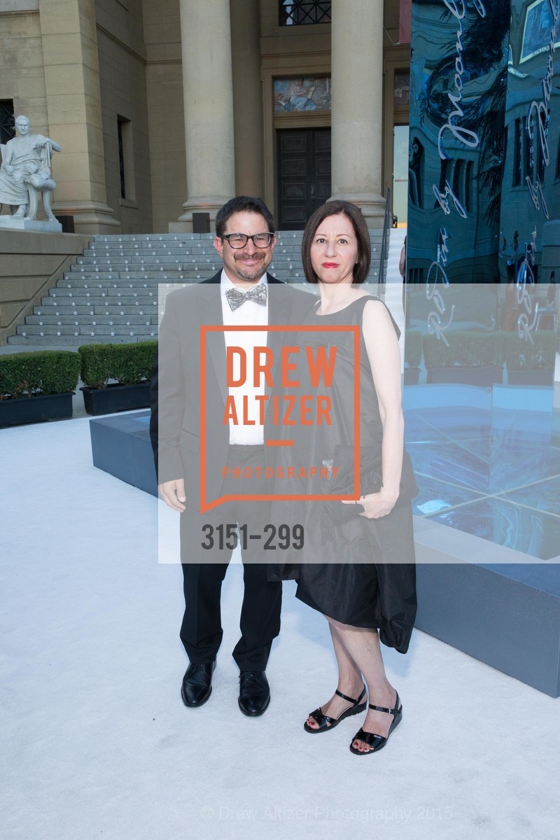 David Hornik, Pamela Hornik, Gucci & Vogue Dinner, Stanford University. Stanford University, September 19th, 2015, Photo #3151-299 David Hornik, Pamela Hornik, Photo #3151-299