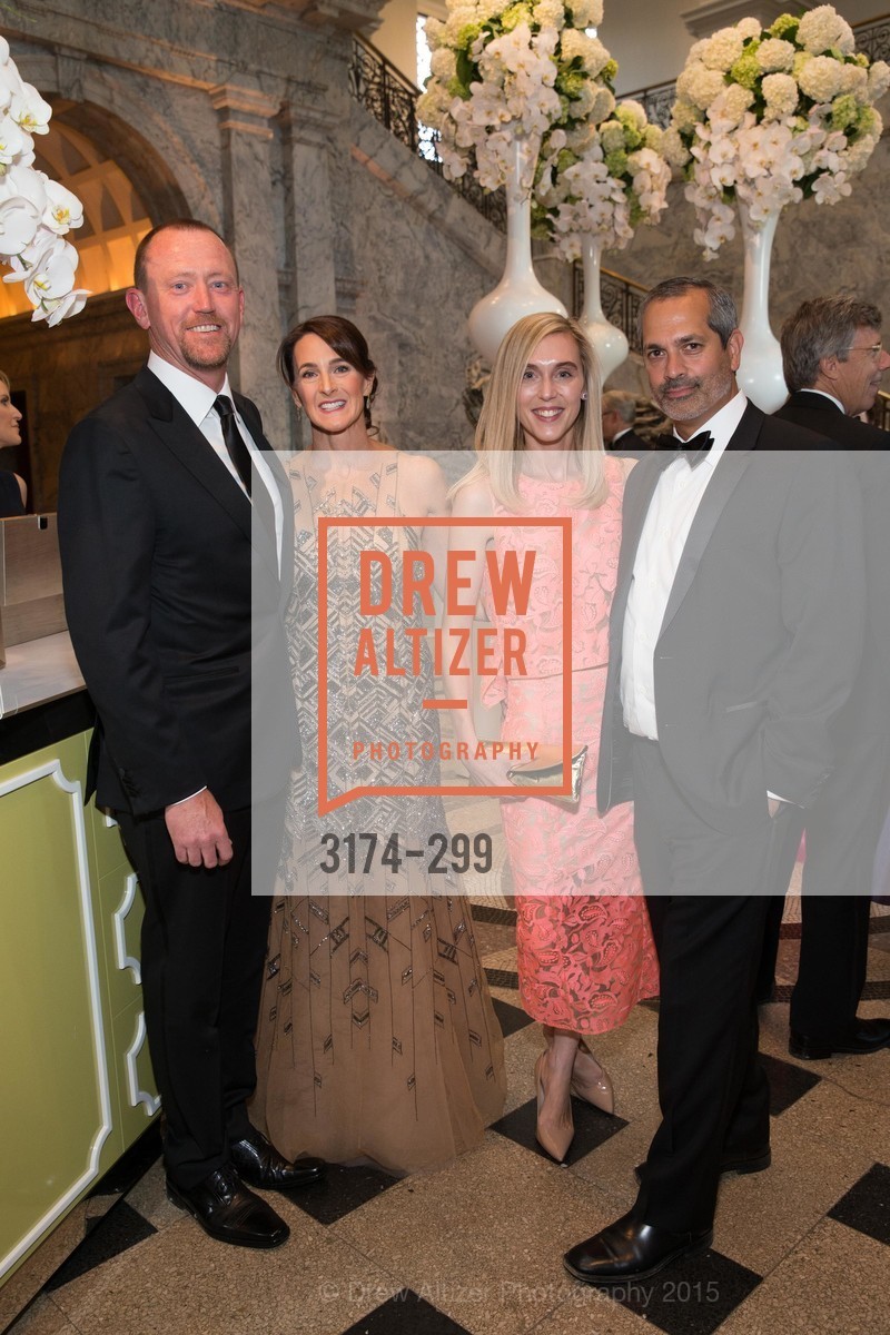 Rich Boyle, Catherine Boyle, Carly Vasan, Robin Vasan, Photo #3174-299