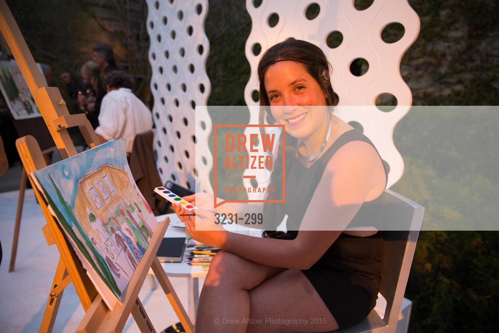 Javiera Valdes, Stanford University's Cantor Arts Center Presents Rodin by Moonlight, Stanford University, September 19th, 2015,Drew Altizer, Drew Altizer Photography, full-service agency, private events, San Francisco photographer, photographer california