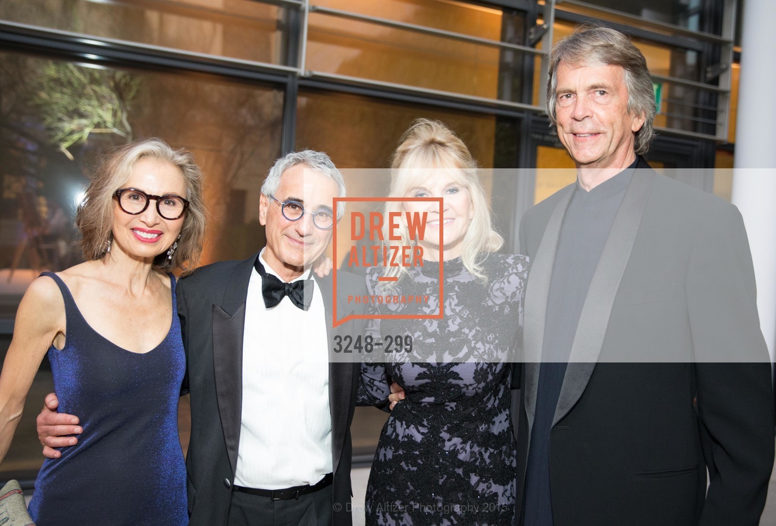 Patricia Zigler, Mel Zigler, Carolyn Labe, Greg Roberts, Gucci & Vogue Dinner, Stanford University. Stanford University, September 19th, 2015, Photo #3248-299 Patricia Zigler, Mel Zigler, Carolyn Labe, Greg Roberts, Photo #3248-299
