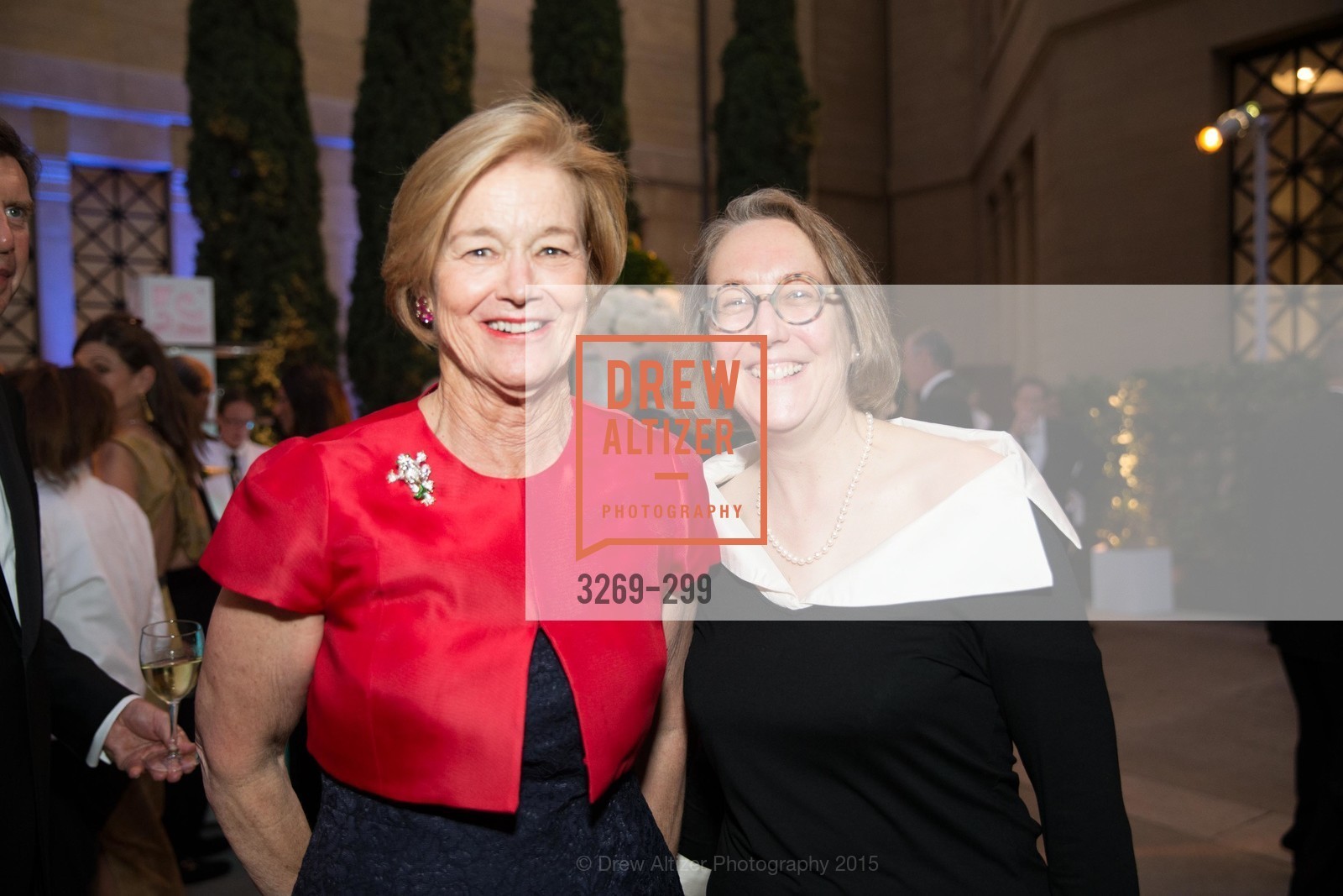 Leslie Hume, Jane Shaw, Stanford University's Cantor Arts Center Presents Rodin by Moonlight, Stanford University, September 19th, 2015,Drew Altizer, Drew Altizer Photography, full-service agency, private events, San Francisco photographer, photographer california