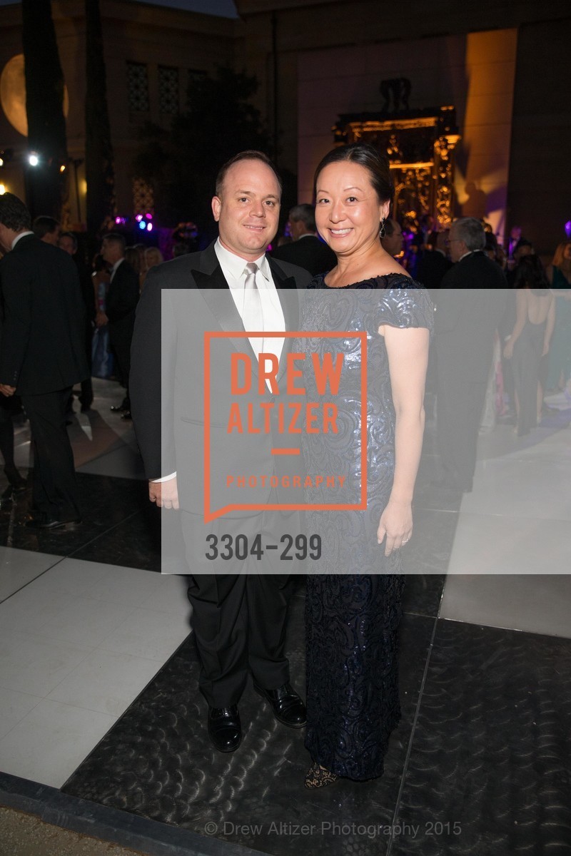 Ed Doe, Jocelyn Doe, Stanford University's Cantor Arts Center Presents Rodin by Moonlight, Stanford University, September 19th, 2015,Drew Altizer, Drew Altizer Photography, full-service agency, private events, San Francisco photographer, photographer california