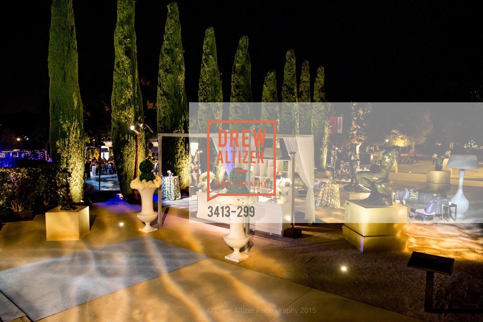 Atmosphere, Stanford University's Cantor Arts Center Presents Rodin by Moonlight, Stanford University, September 19th, 2015