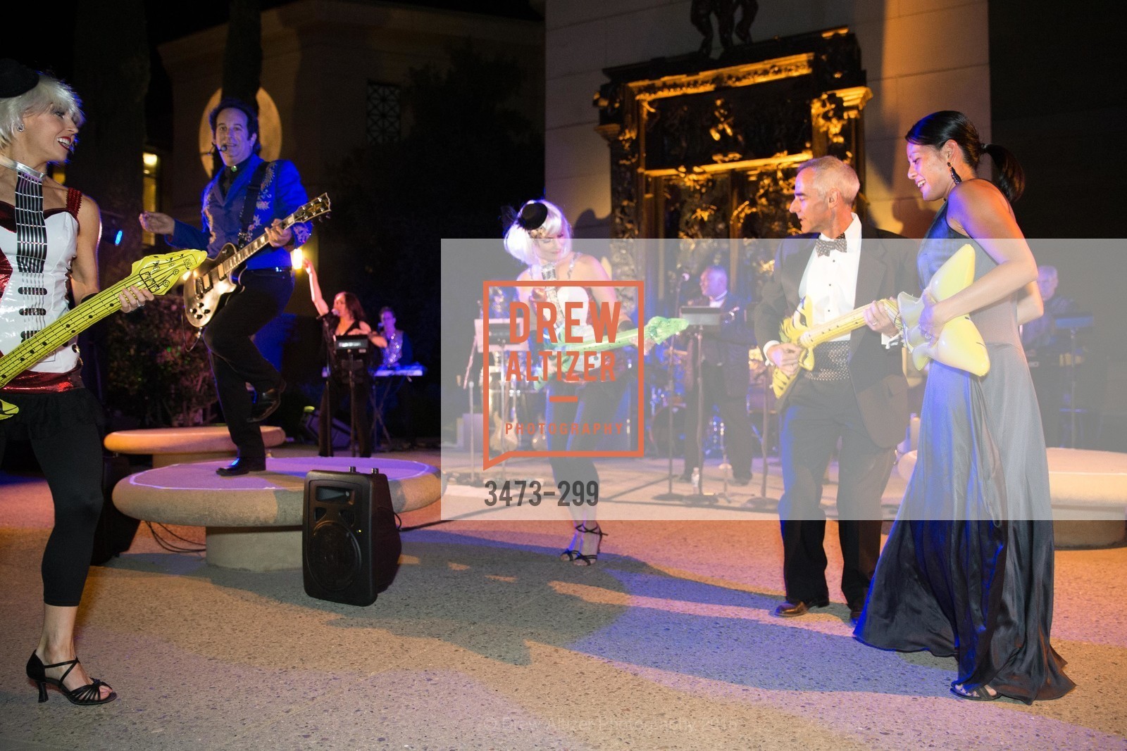 Atmosphere, Stanford University's Cantor Arts Center Presents Rodin by Moonlight, Stanford University, September 19th, 2015,Drew Altizer, Drew Altizer Photography, full-service agency, private events, San Francisco photographer, photographer california