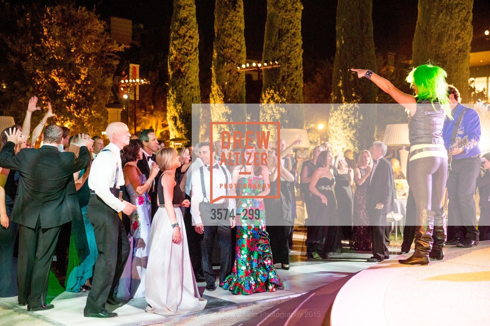 Atmosphere, Stanford University's Cantor Arts Center Presents Rodin by Moonlight, Stanford University, September 19th, 2015