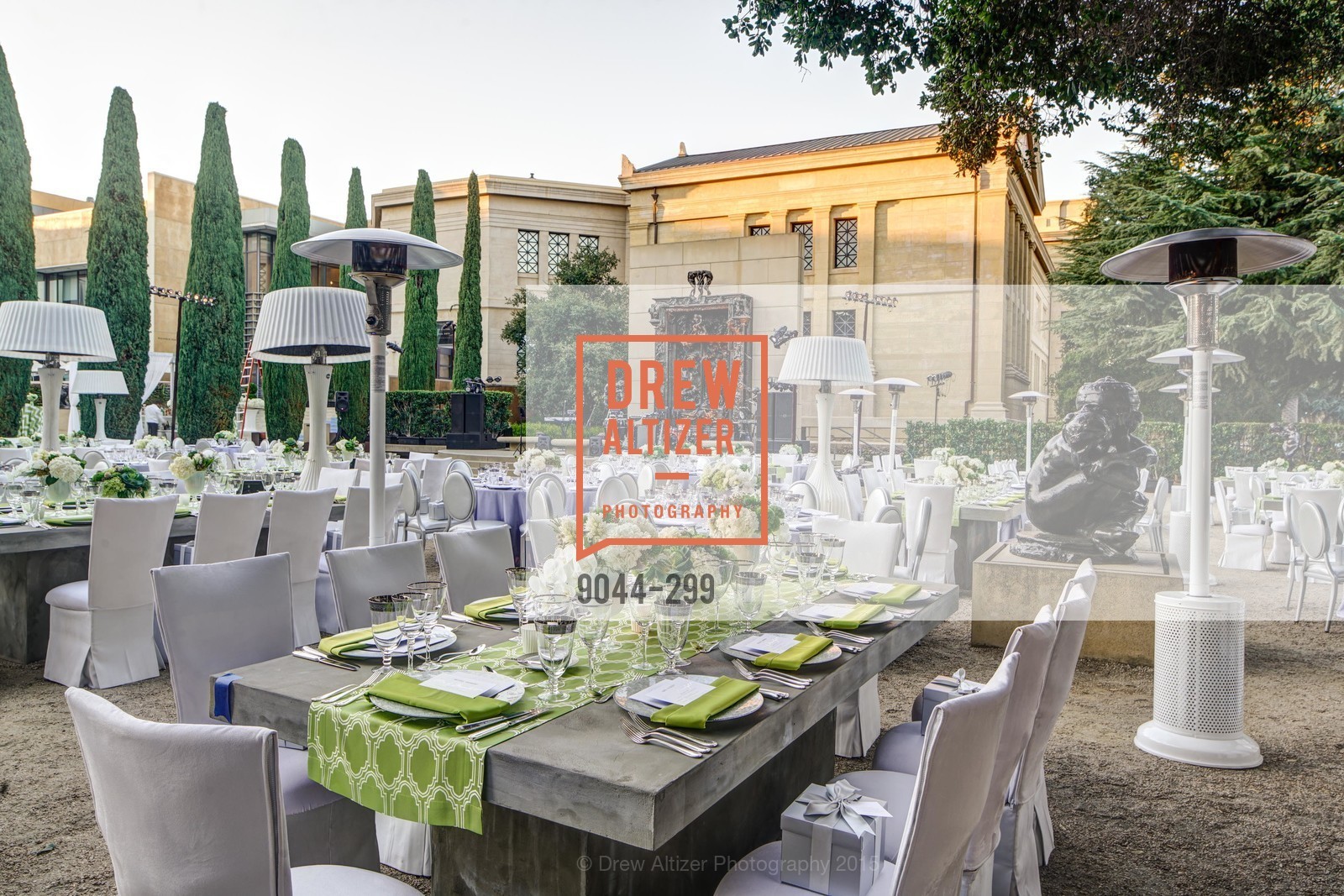 Top Picks, Stanford University's Cantor Arts Center Presents Rodin by Moonlight, September 19th, 2015, Photo,Drew Altizer, Drew Altizer Photography, full-service agency, private events, San Francisco photographer, photographer california