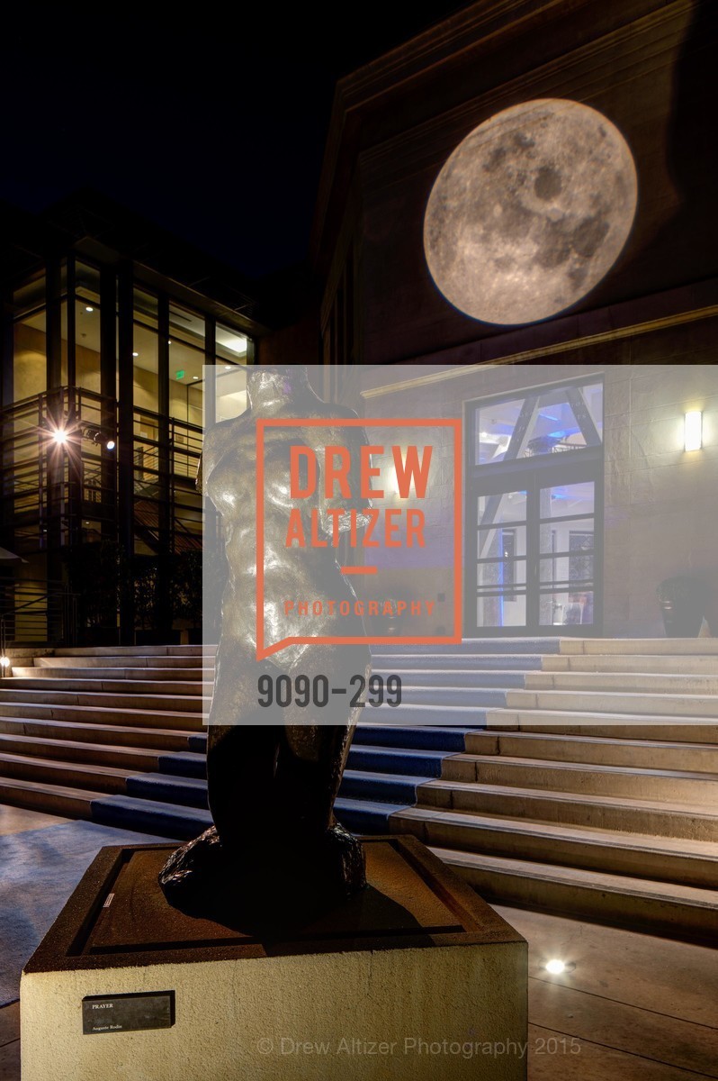 Top Picks, Stanford University's Cantor Arts Center Presents Rodin by Moonlight, September 19th, 2015, Photo,Drew Altizer, Drew Altizer Photography, full-service agency, private events, San Francisco photographer, photographer california