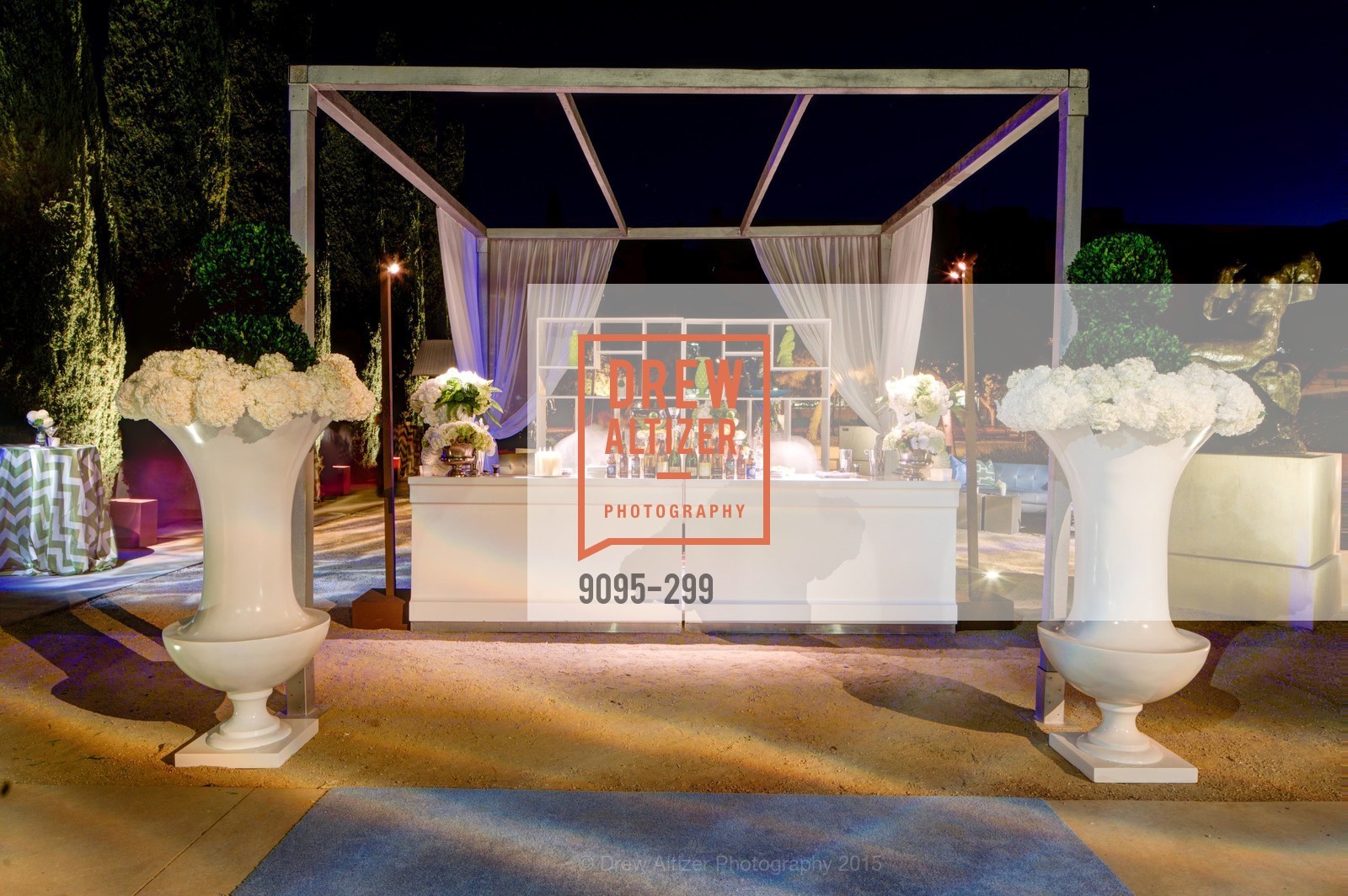 Top Picks, Stanford University's Cantor Arts Center Presents Rodin by Moonlight, September 19th, 2015, Photo,Drew Altizer, Drew Altizer Photography, full-service agency, private events, San Francisco photographer, photographer california