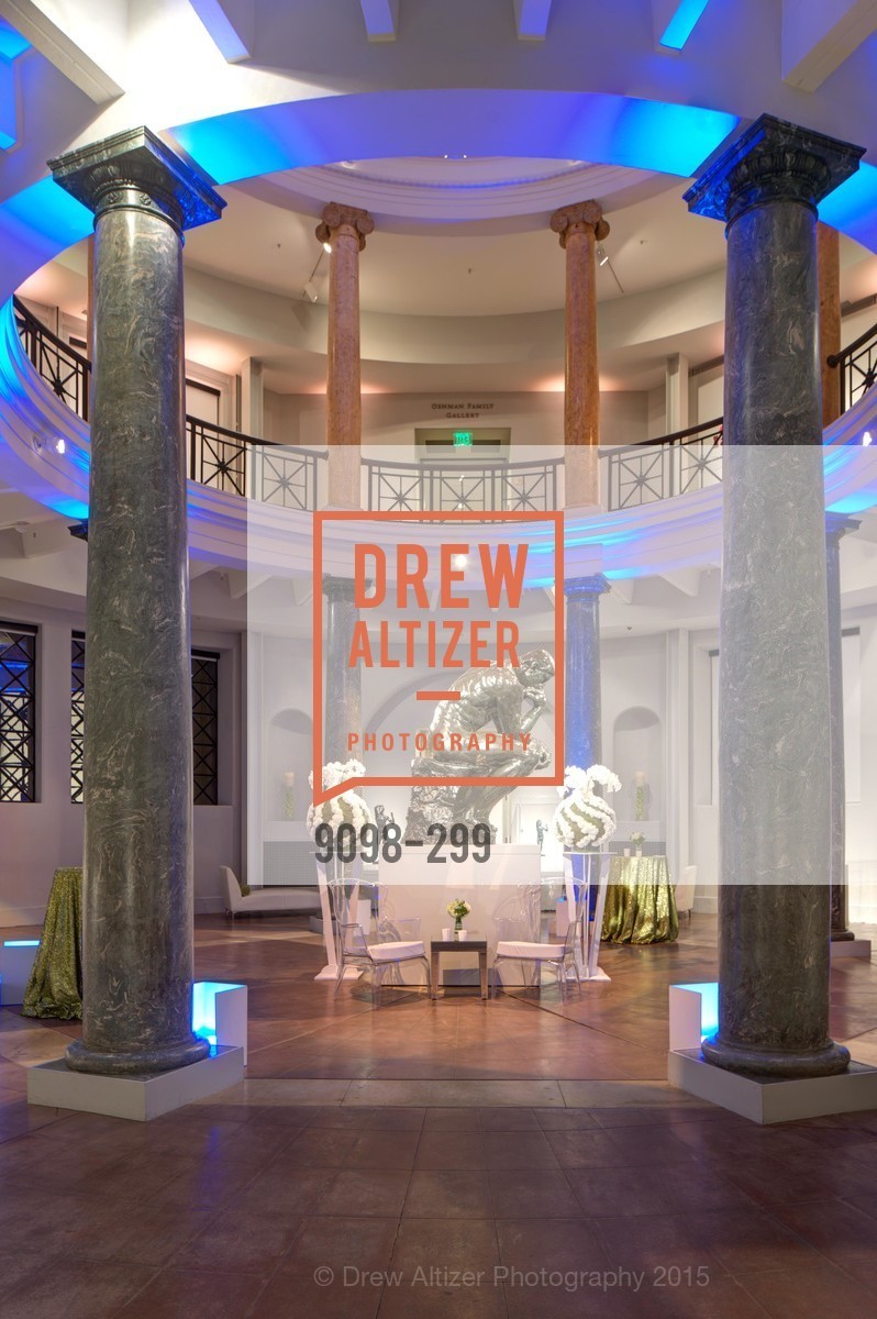 Top Picks, Stanford University's Cantor Arts Center Presents Rodin by Moonlight, September 19th, 2015, Photo,Drew Altizer, Drew Altizer Photography, full-service agency, private events, San Francisco photographer, photographer california