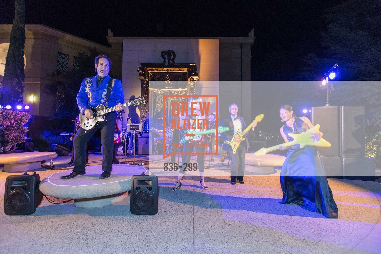 David Martin's House Party, Stanford University's Cantor Arts Center Presents Rodin by Moonlight, Stanford University, September 19th, 2015,Drew Altizer, Drew Altizer Photography, full-service event agency, private events, San Francisco photographer, photographer California
