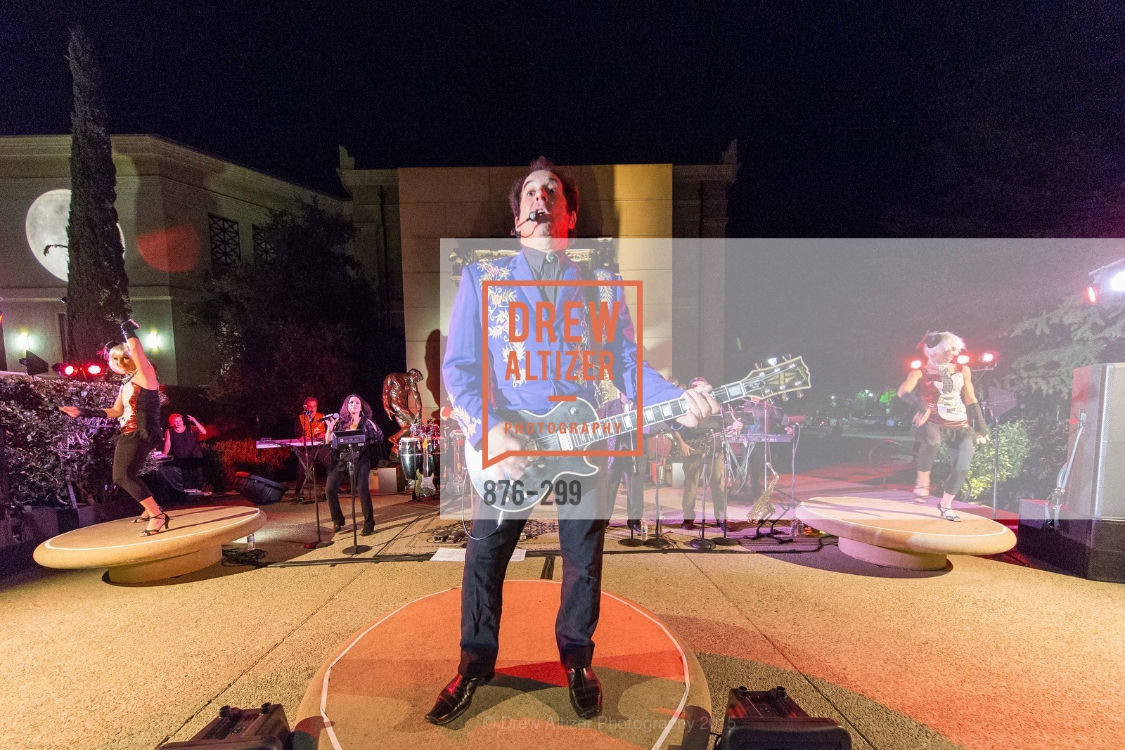 David Martin's House Party, Stanford University's Cantor Arts Center Presents Rodin by Moonlight, Stanford University, September 19th, 2015,Drew Altizer, Drew Altizer Photography, full-service event agency, private events, San Francisco photographer, photographer California