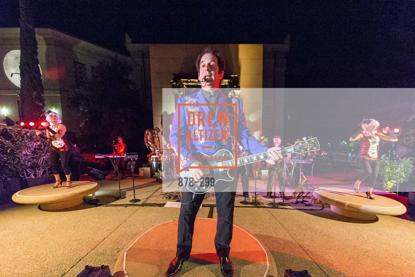 David Martin's House Party, Stanford University's Cantor Arts Center Presents Rodin by Moonlight, Stanford University, September 19th, 2015,Drew Altizer, Drew Altizer Photography, full-service event agency, private events, San Francisco photographer, photographer California