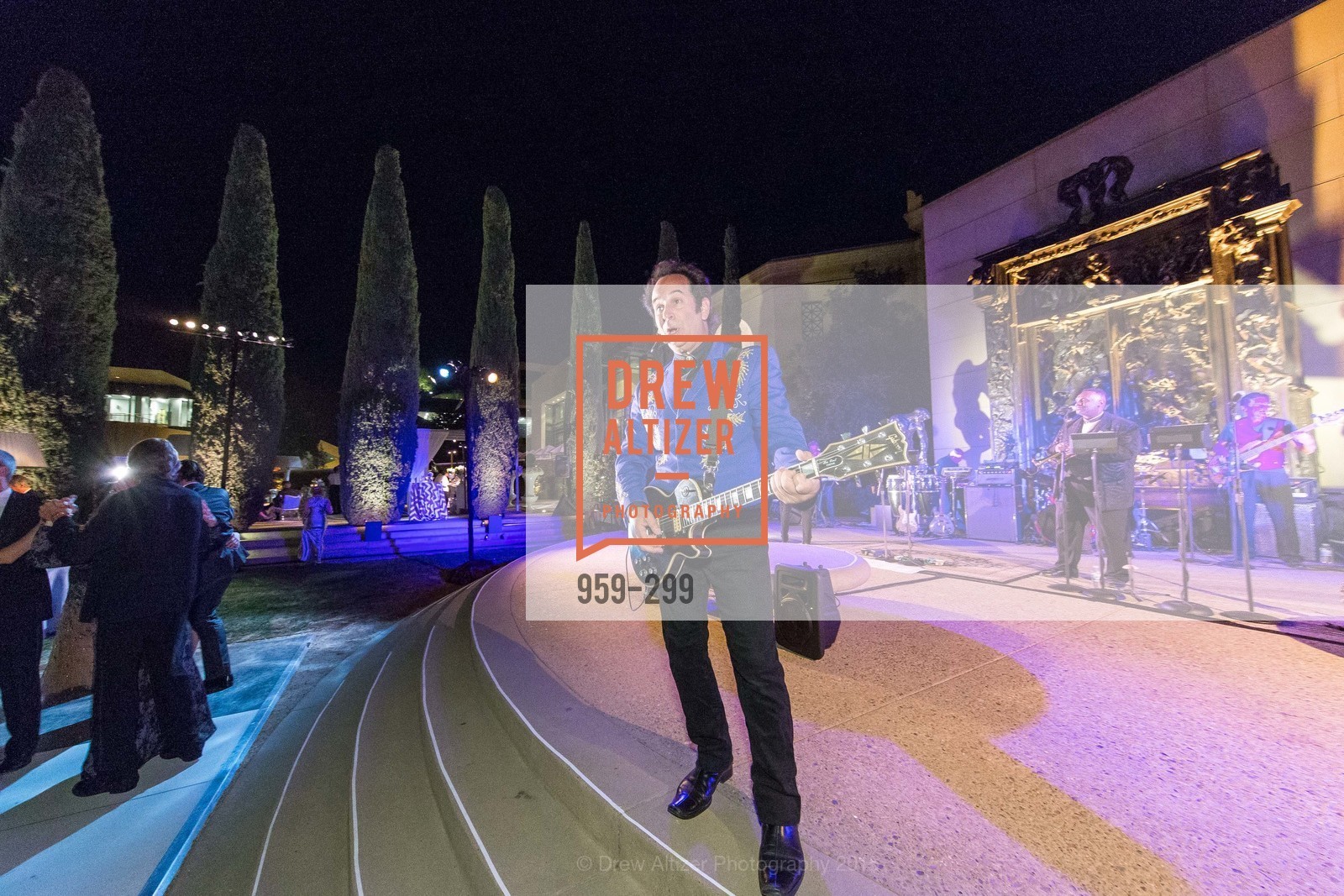 David Martin's House Party, Stanford University's Cantor Arts Center Presents Rodin by Moonlight, Stanford University, September 19th, 2015,Drew Altizer, Drew Altizer Photography, full-service agency, private events, San Francisco photographer, photographer california