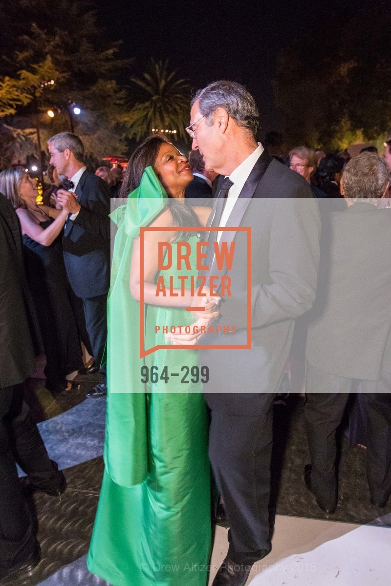 Pamela Joyner, Fred Giuffrida, Stanford University's Cantor Arts Center Presents Rodin by Moonlight, Stanford University, September 19th, 2015,Drew Altizer, Drew Altizer Photography, full-service agency, private events, San Francisco photographer, photographer california
