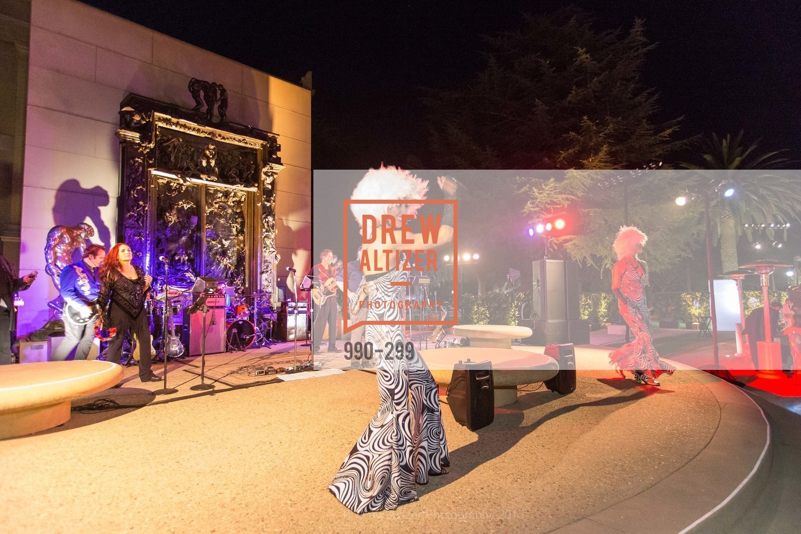 David Martin's House Party, Stanford University's Cantor Arts Center Presents Rodin by Moonlight, Stanford University, September 19th, 2015,Drew Altizer, Drew Altizer Photography, full-service agency, private events, San Francisco photographer, photographer california