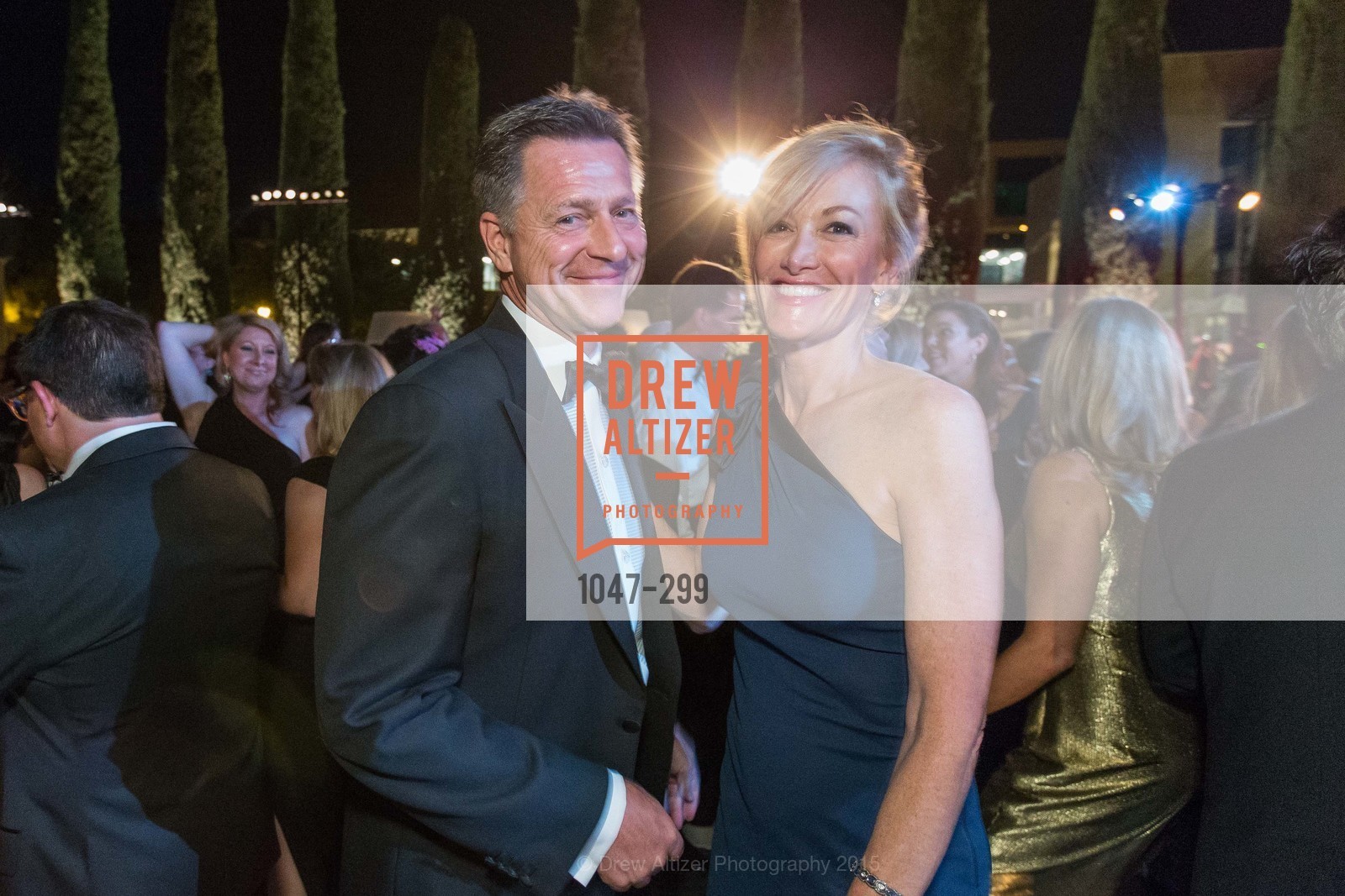Steve Smith, Sandra Smith, Stanford University's Cantor Arts Center Presents Rodin by Moonlight, Stanford University, September 19th, 2015,Drew Altizer, Drew Altizer Photography, full-service agency, private events, San Francisco photographer, photographer california