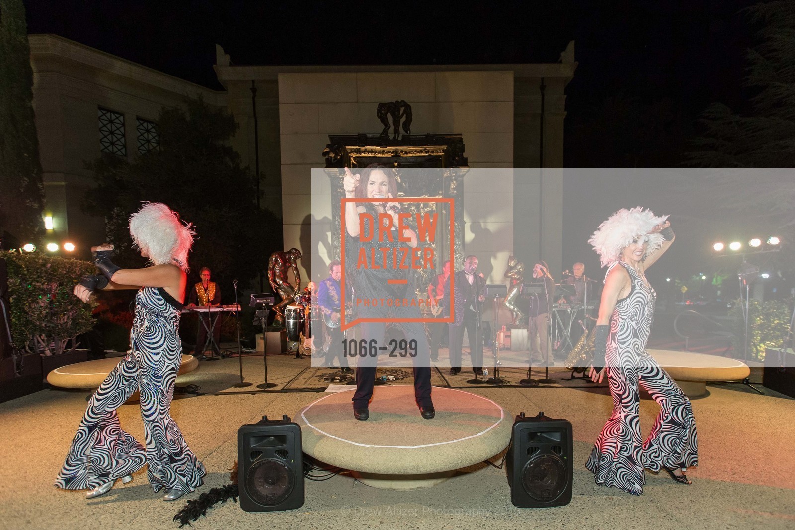 David Martin's House Party, Stanford University's Cantor Arts Center Presents Rodin by Moonlight, Stanford University, September 19th, 2015,Drew Altizer, Drew Altizer Photography, full-service agency, private events, San Francisco photographer, photographer california