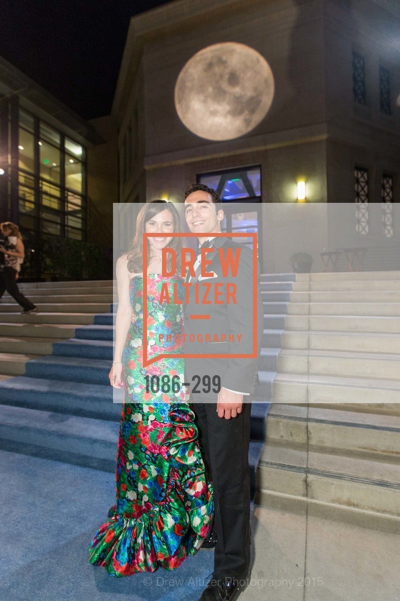 Elizabeth Mooring, Robert Calzaretta, Stanford University's Cantor Arts Center Presents Rodin by Moonlight, Stanford University, September 19th, 2015,Drew Altizer, Drew Altizer Photography, full-service agency, private events, San Francisco photographer, photographer california