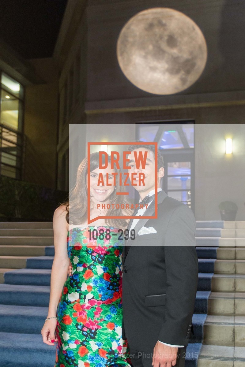 Elizabeth Mooring, Robert Calzaretta, Stanford University's Cantor Arts Center Presents Rodin by Moonlight, Stanford University, September 19th, 2015,Drew Altizer, Drew Altizer Photography, full-service agency, private events, San Francisco photographer, photographer california