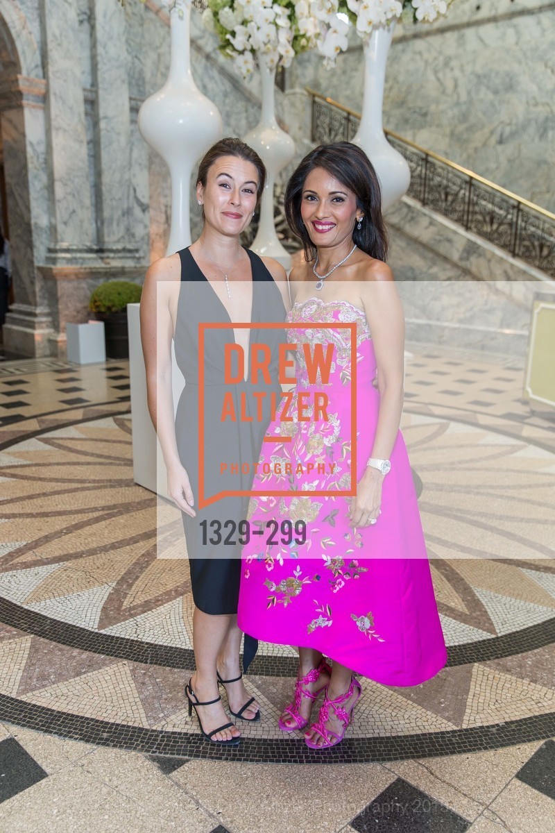 Martina Fourcade, Komal Shah, Gucci & Vogue Dinner, Stanford University. Stanford University, September 19th, 2015, Photo #1329-299 Martina Fourcade, Komal Shah, Photo #1329-299