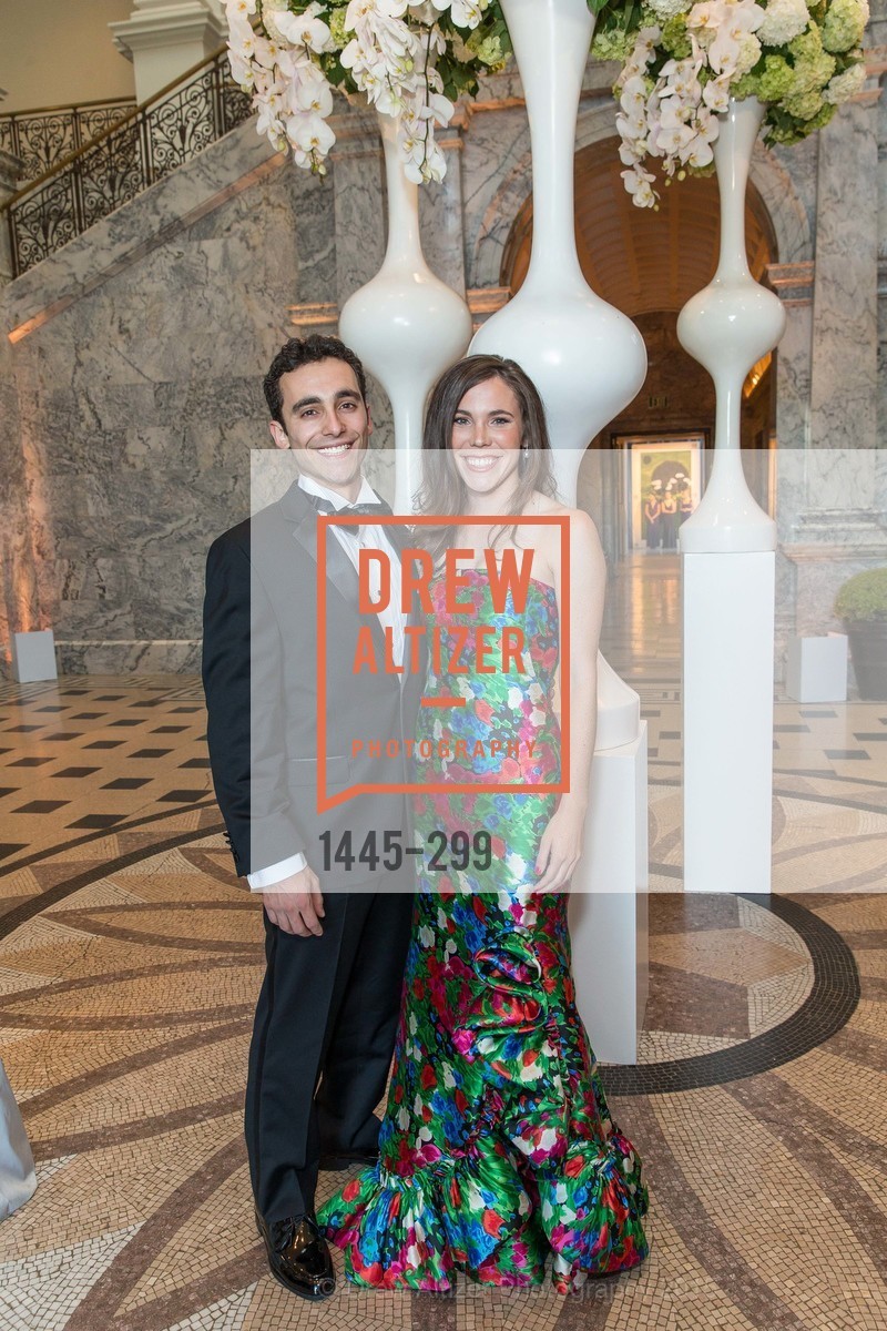 Robert Calzaretta, Elizabeth Mooring, Gucci & Vogue Dinner, Stanford University. Stanford University, September 19th, 2015, Photo #1445-299 Robert Calzaretta, Elizabeth Mooring, Photo #1445-299