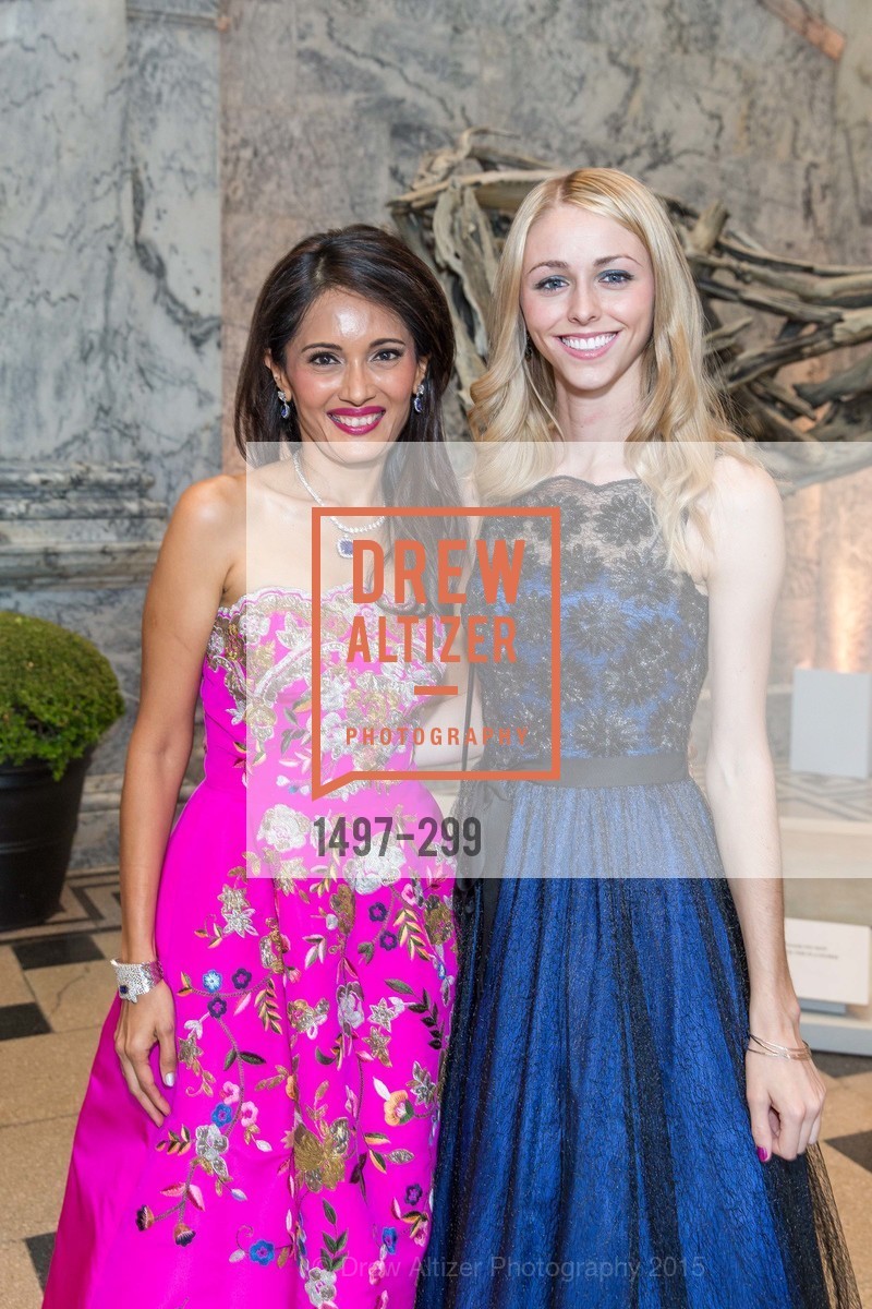 Komal Shah, Audrey Proulx, Gucci & Vogue Dinner, Stanford University. Stanford University, September 19th, 2015, Photo #1497-299 Komal Shah, Audrey Proulx, Photo #1497-299