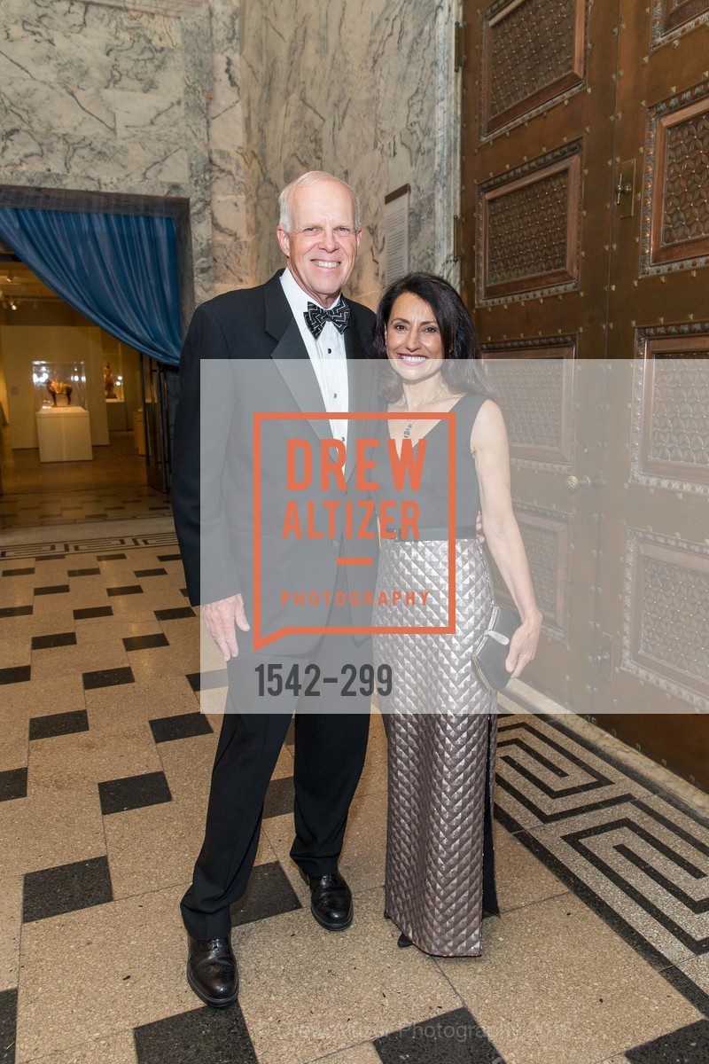 John Hennessy, Andrea Hennessy, Stanford University's Cantor Arts Center Presents Rodin by Moonlight, Stanford University, September 19th, 2015,Drew Altizer, Drew Altizer Photography, full-service agency, private events, San Francisco photographer, photographer california