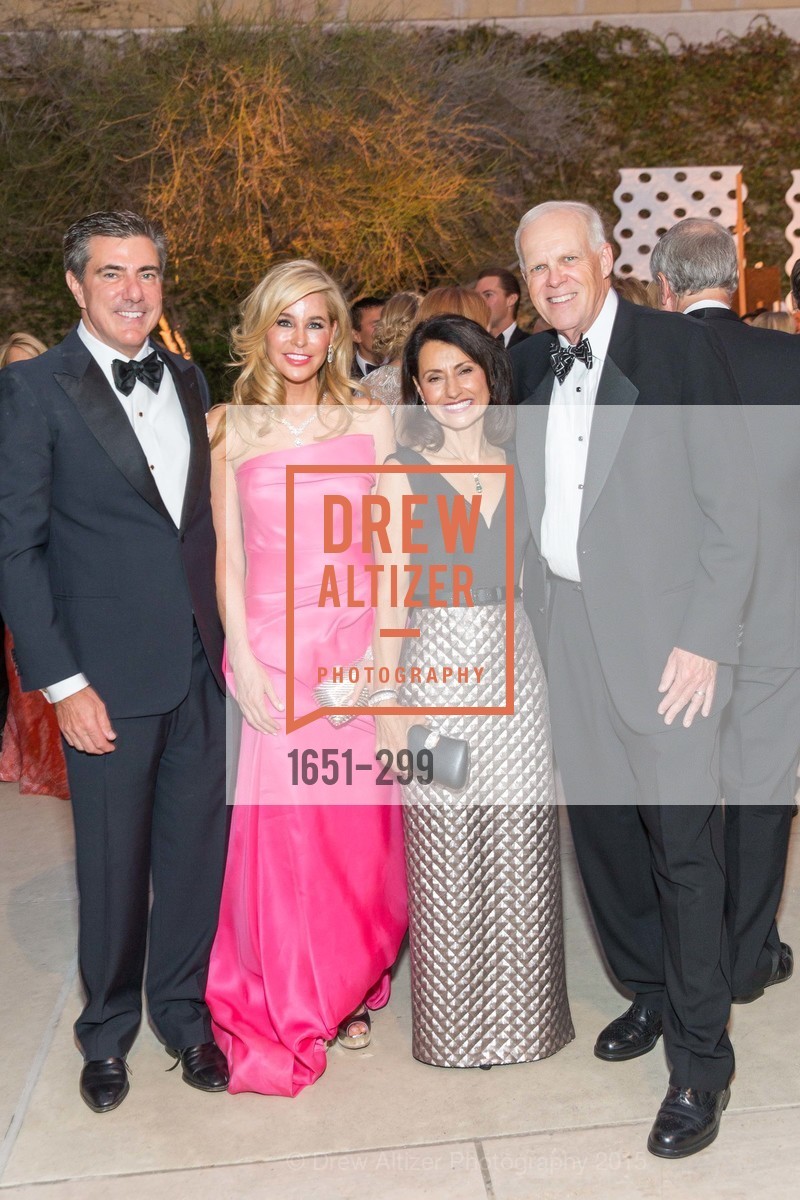 Bandel Carano, Paula Carano, Andrea Hennessy, John Hennessy, Gucci & Vogue Dinner, Stanford University. Stanford University, September 19th, 2015, Photo #1651-299 Bandel Carano, Paula Carano, Andrea Hennessy, John Hennessy, Photo #1651-299