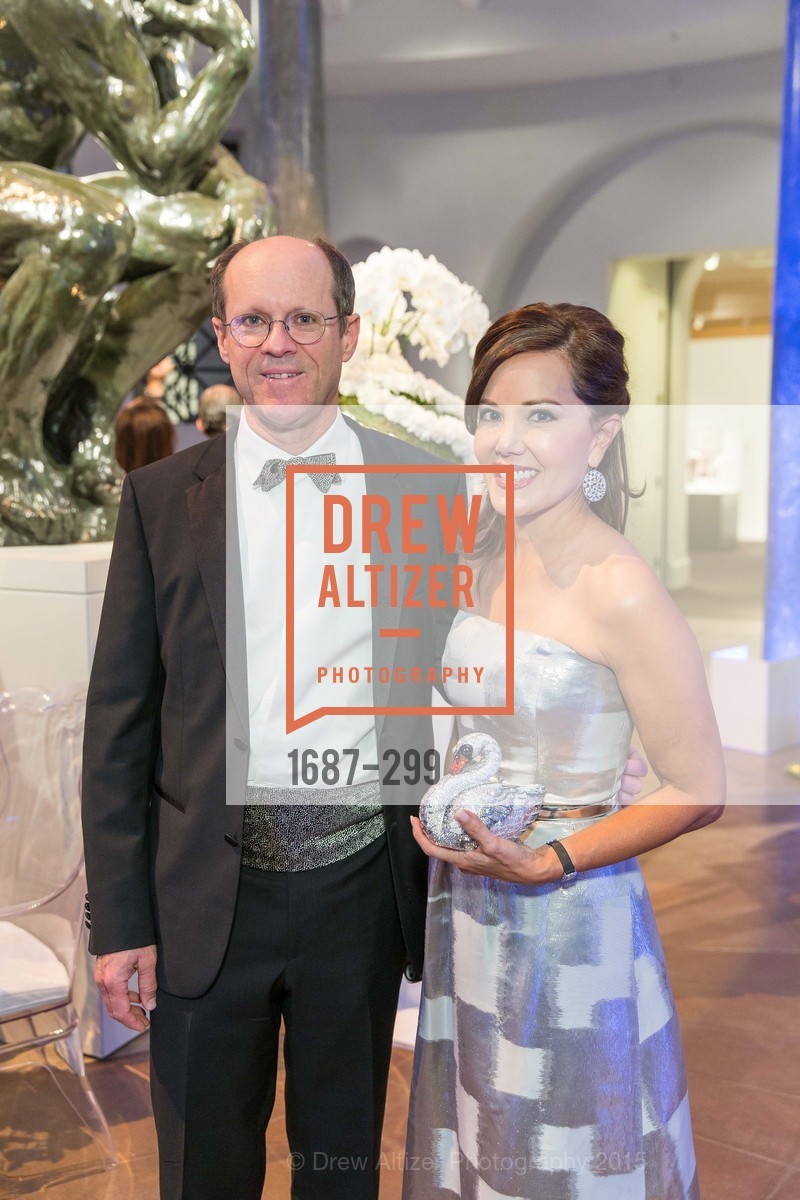 Steve Kirsch, Michele Kirsch, Gucci & Vogue Dinner, Stanford University. Stanford University, September 19th, 2015, Photo #1687-299 Steve Kirsch, Michele Kirsch, Photo #1687-299