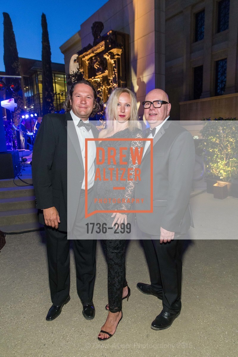 Victor Szchzerba, Jolanta Szchzerba, Robert Atkinson, Gucci & Vogue Dinner, Stanford University. Stanford University, September 19th, 2015, Photo #1736-299 Victor Szchzerba, Jolanta Szchzerba, Robert Atkinson, Photo #1736-299