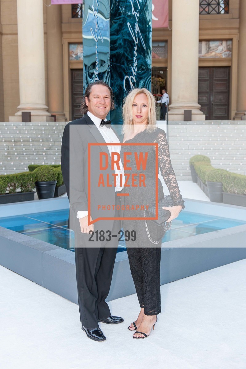 Victor Szchzerba, Jolanta Szchzerba, Stanford University's Cantor Arts Center Presents Rodin by Moonlight, Stanford University, September 19th, 2015,Drew Altizer, Drew Altizer Photography, full-service agency, private events, San Francisco photographer, photographer california