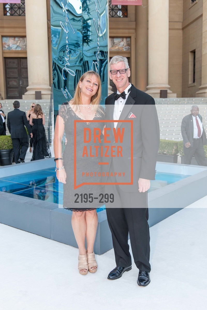 Viveke Kohn, Dave Kohn, Gucci & Vogue Dinner, Stanford University. Stanford University, September 19th, 2015, Photo #2195-299 Viveke Kohn, Dave Kohn, Photo #2195-299