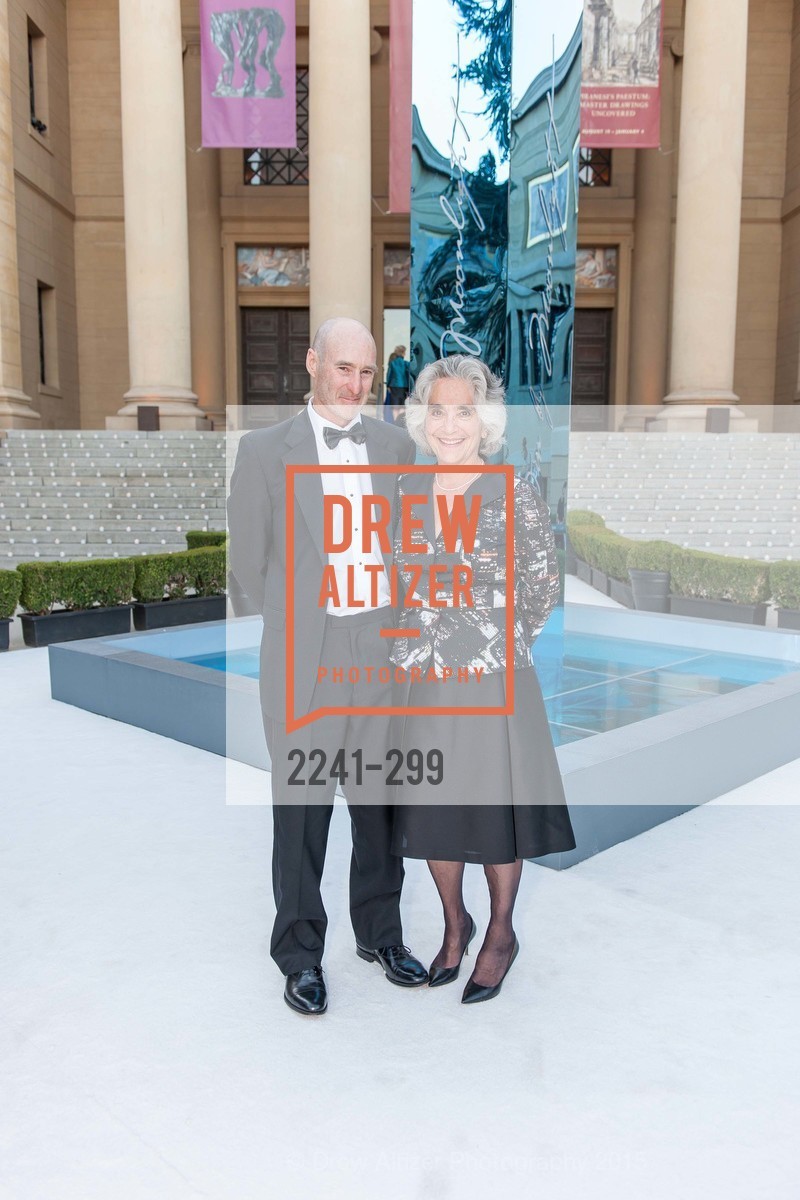 James Welch, Persis Drell, Photo #2241-299