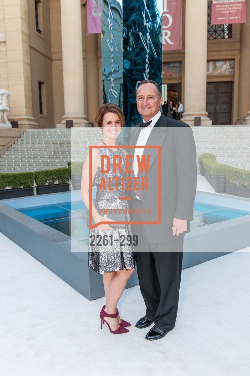 Betsy McKiernan, Dill McKiernan, Stanford University's Cantor Arts Center Presents Rodin by Moonlight, Stanford University, September 19th, 2015,Drew Altizer, Drew Altizer Photography, full-service event agency, private events, San Francisco photographer, photographer California