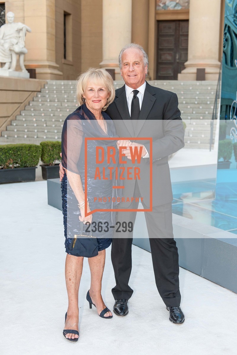 Susan Leggett, Duke Leggett, Gucci & Vogue Dinner, Stanford University. Stanford University, September 19th, 2015, Photo #2363-299 Susan Leggett, Duke Leggett, Photo #2363-299