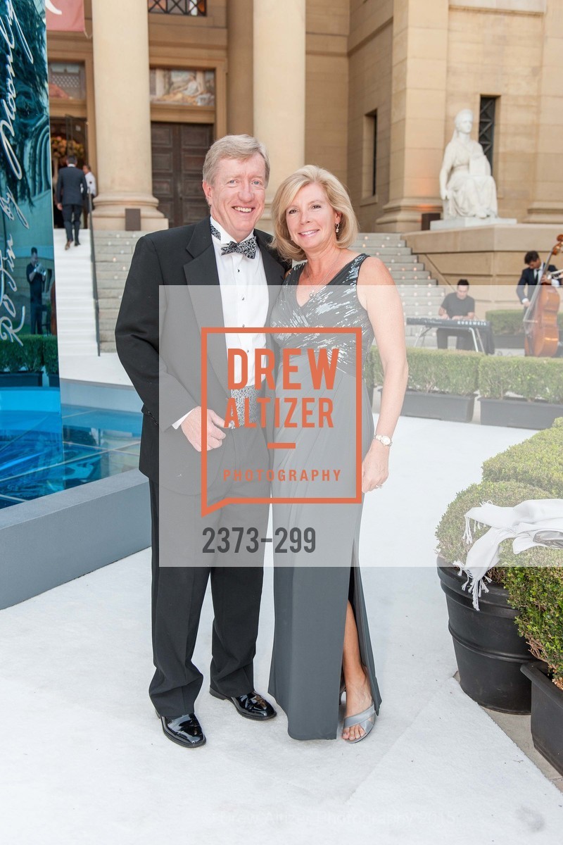 Ed Cluss, Patti Cluss, Stanford University's Cantor Arts Center Presents Rodin by Moonlight, Stanford University, September 19th, 2015,Drew Altizer, Drew Altizer Photography, full-service agency, private events, San Francisco photographer, photographer california