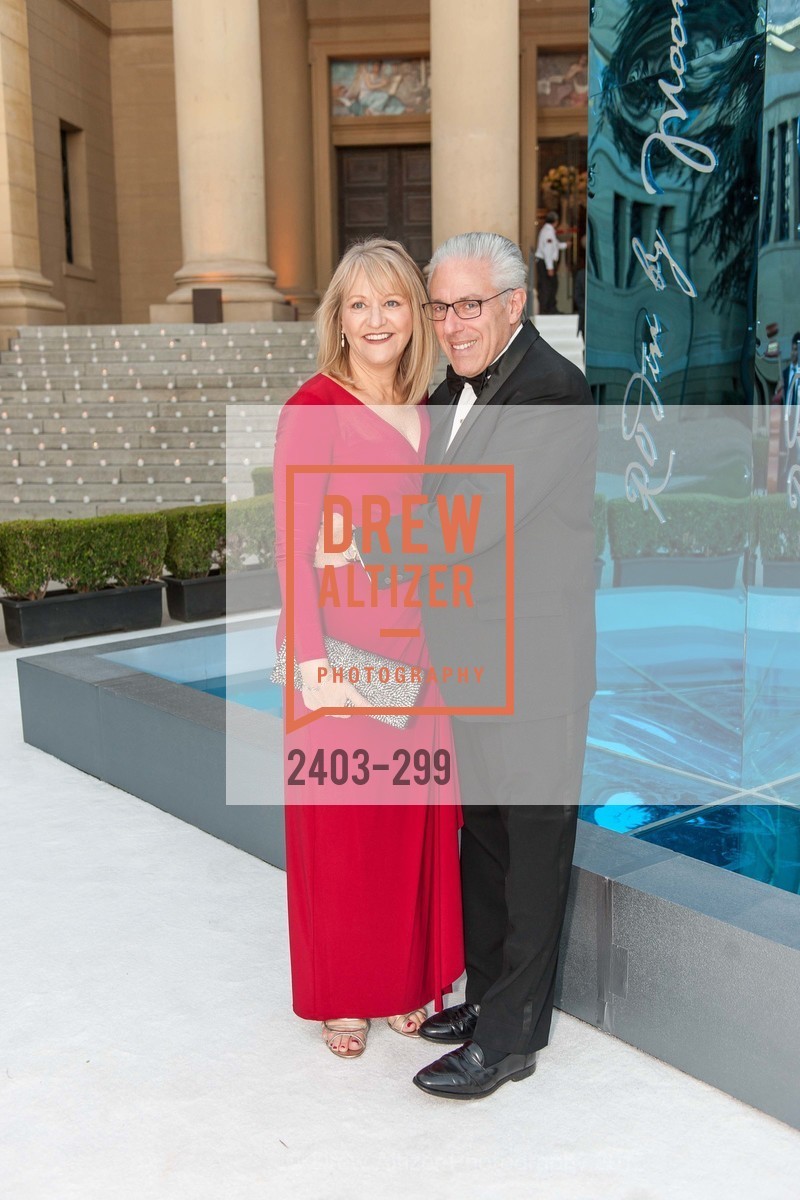 Nanci Kauffman, Scott Kauffman, Stanford University's Cantor Arts Center Presents Rodin by Moonlight, Stanford University, September 19th, 2015,Drew Altizer, Drew Altizer Photography, full-service agency, private events, San Francisco photographer, photographer california