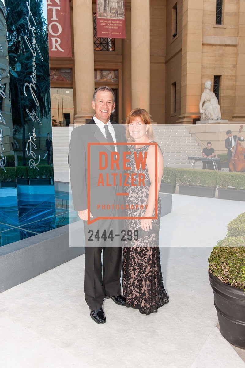 Andy Harmening, Diane Harmening, Stanford University's Cantor Arts Center Presents Rodin by Moonlight, Stanford University, September 19th, 2015,Drew Altizer, Drew Altizer Photography, full-service agency, private events, San Francisco photographer, photographer california