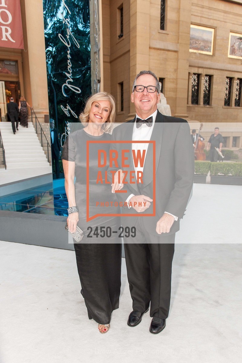 Debbie Crouch, John Crouch, Stanford University's Cantor Arts Center Presents Rodin by Moonlight, Stanford University, September 19th, 2015,Drew Altizer, Drew Altizer Photography, full-service agency, private events, San Francisco photographer, photographer california